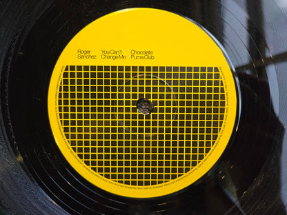 ROGER SANCHEZ YOU CANT CHANGE ME 2X12 UK IMP 12"