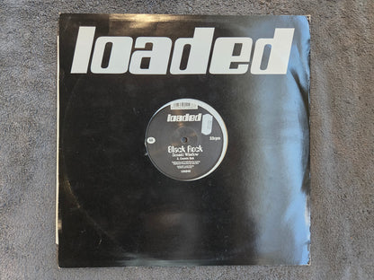 BLACK ROCK COSMIC WINDOW UK IMP 12"