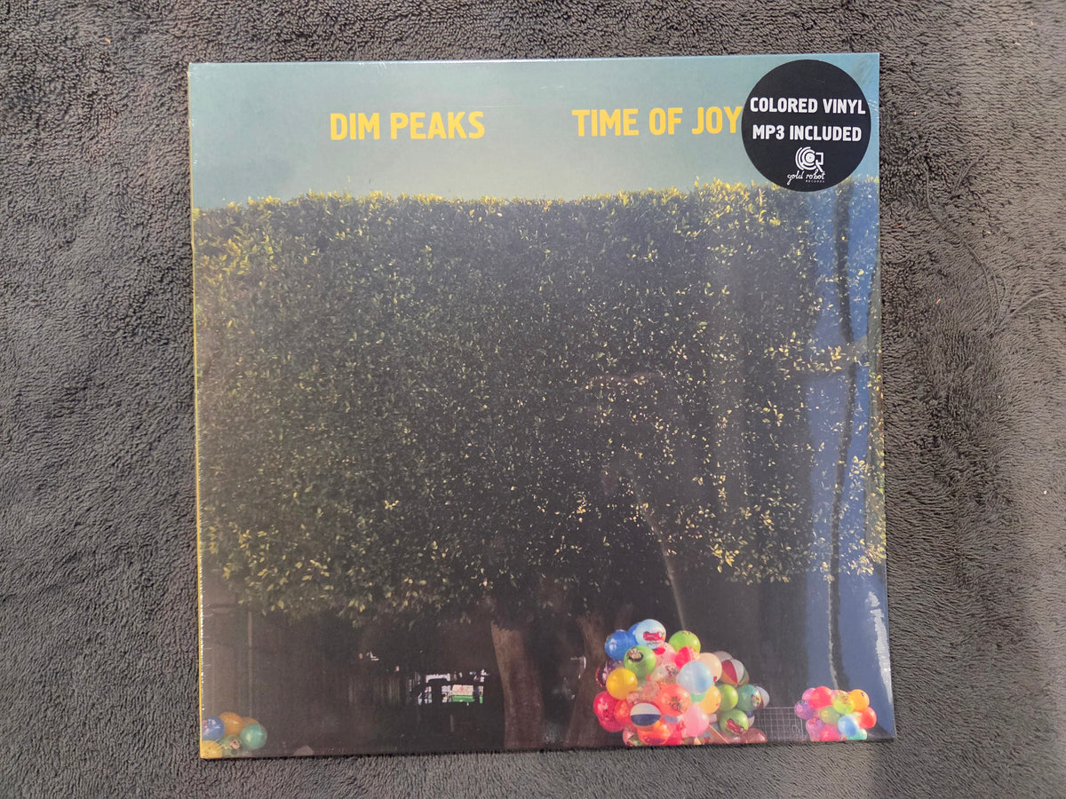 DIM PEAKS TIME OF JOY COLORED NEW