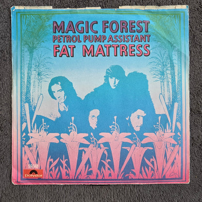 FAT MATTRESS MAGIC FOREST GER IMP 7"
