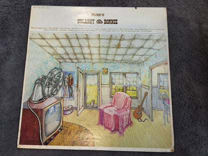 DELANEY & BONNIE THE BEST OF