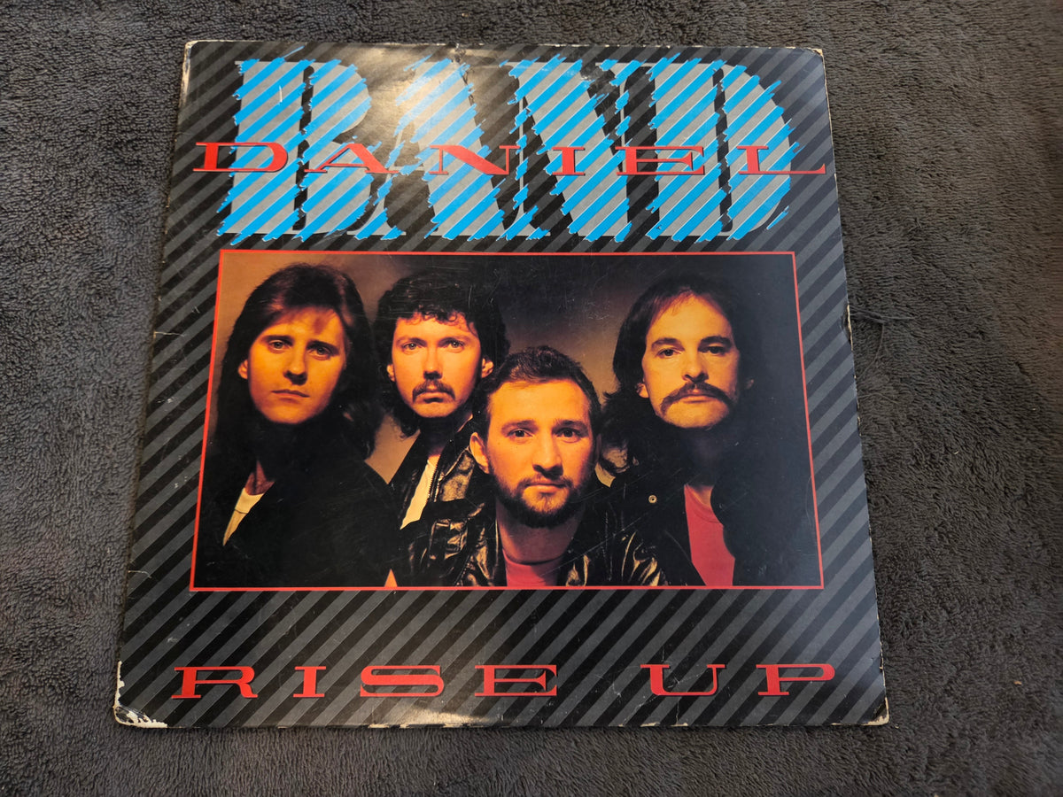 DANIEL BAND RISE UP