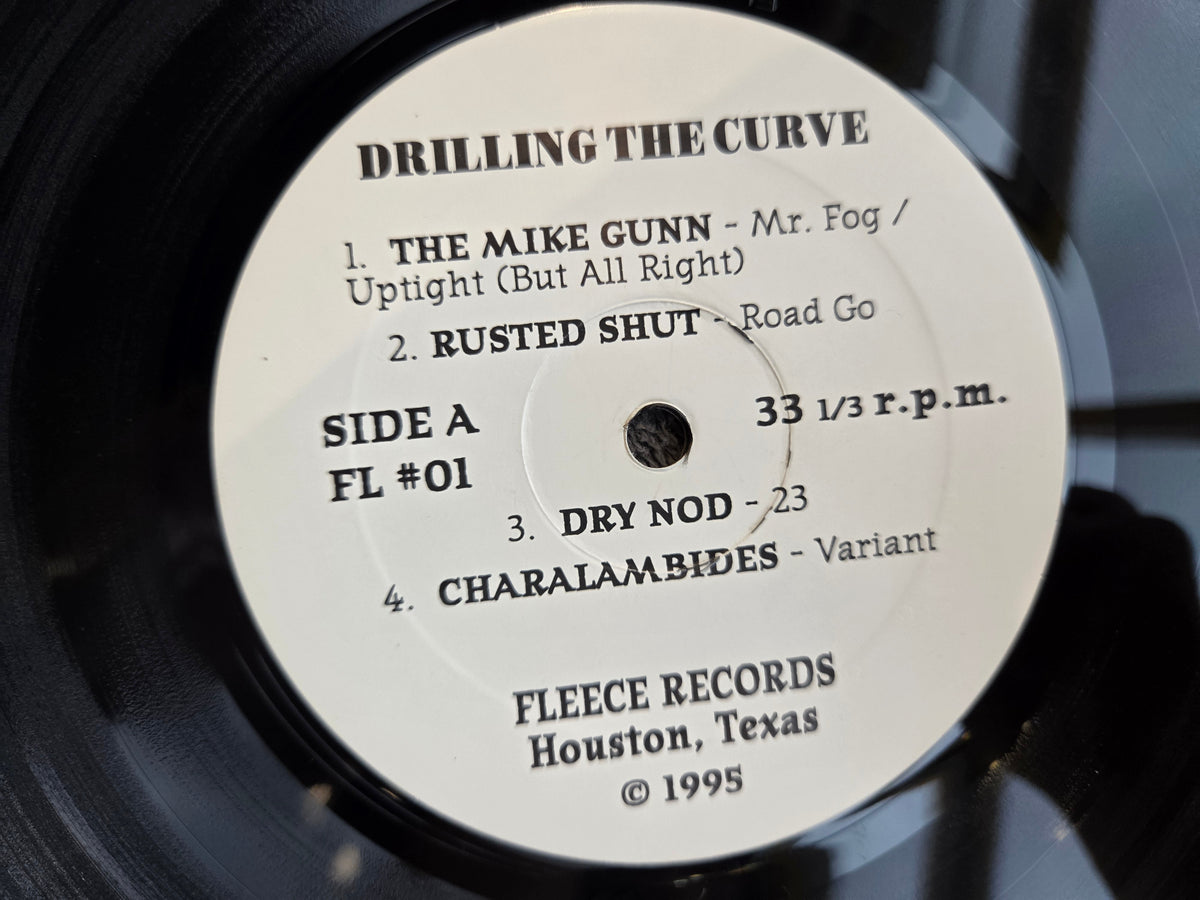 DRILLING THE CURVE V/A