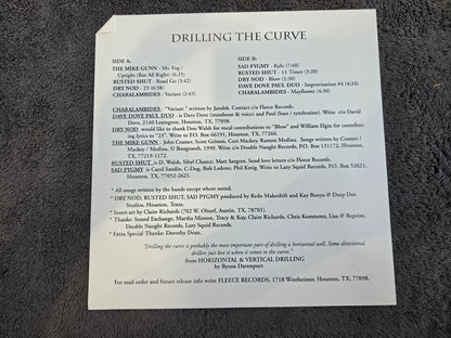 DRILLING THE CURVE V/A