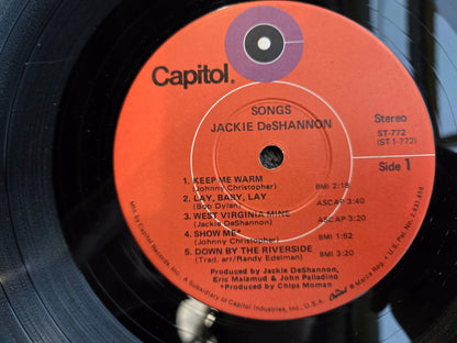 JACKIE DE SHANNON SONGS