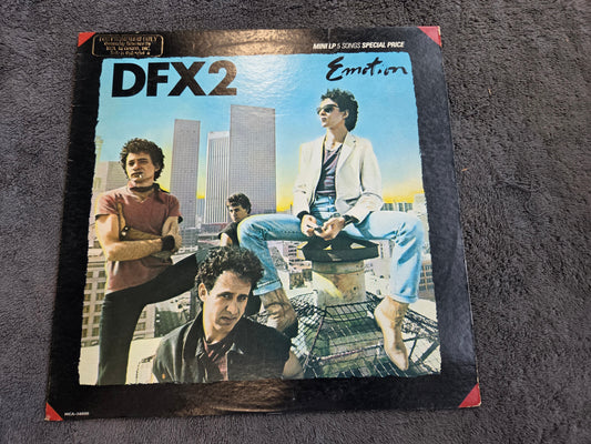 DFX2 EMOTION