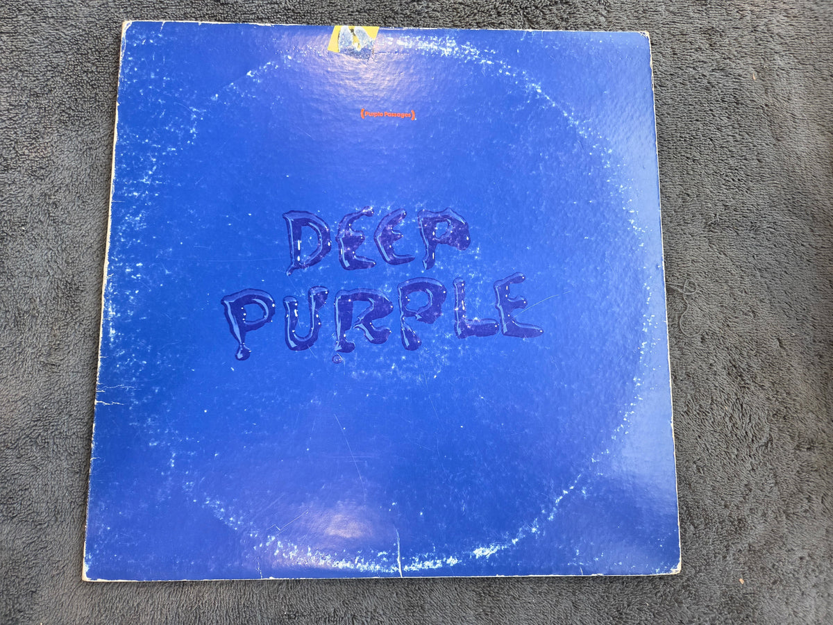 DEEP PURPLE PURPLE PASSAGES