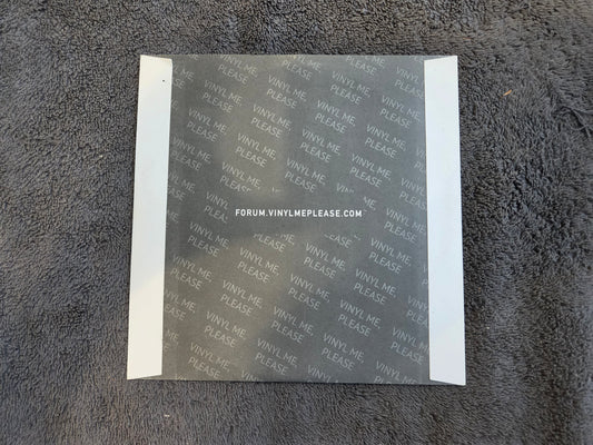 DENT MAY UNTITLED VINYL ME PLEASE SECRET 7" PS