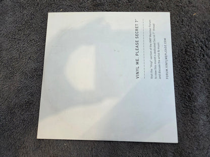 DENT MAY UNTITLED VINYL ME PLEASE SECRET 7" PS