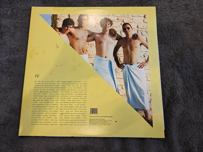 BADBADNOTGOOD IV MAGENTA