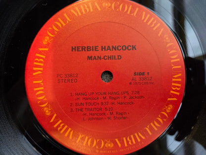 HERBIE HANCOCK MAN-CHILD