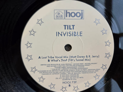 TILT INVISIBLE UK IMP 12"