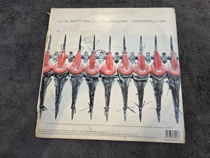 BIZARRE INC PLAYING WITH KNIVES UK IMP 12"