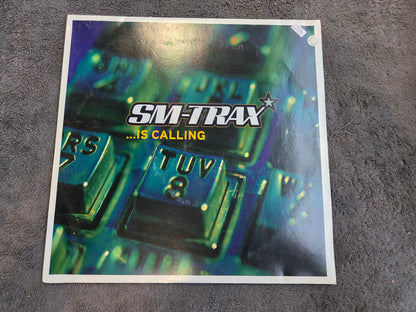 SM-TRAX IS CALLING GER IMP 12"