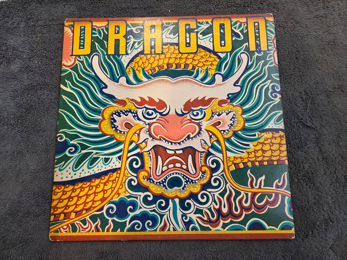DRAGON S/T WLP