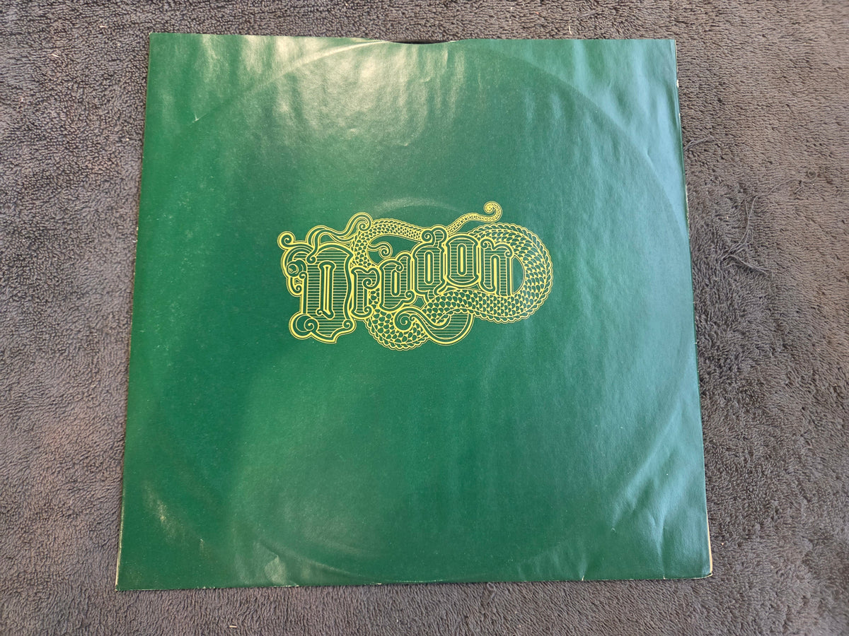 DRAGON S/T WLP