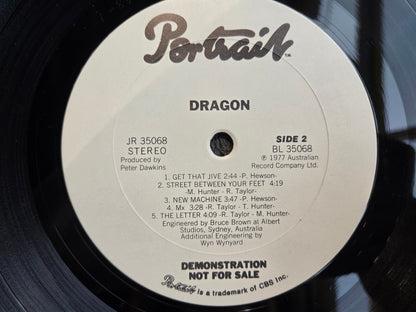 DRAGON S/T WLP