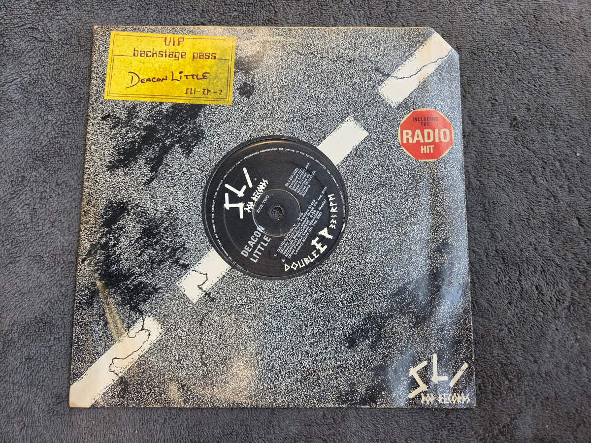 DEACON LITTLE S/T 10"