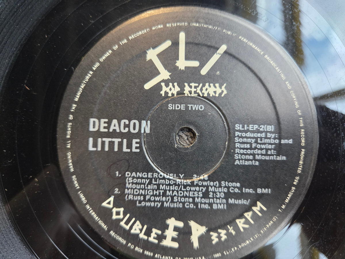 DEACON LITTLE S/T 10"