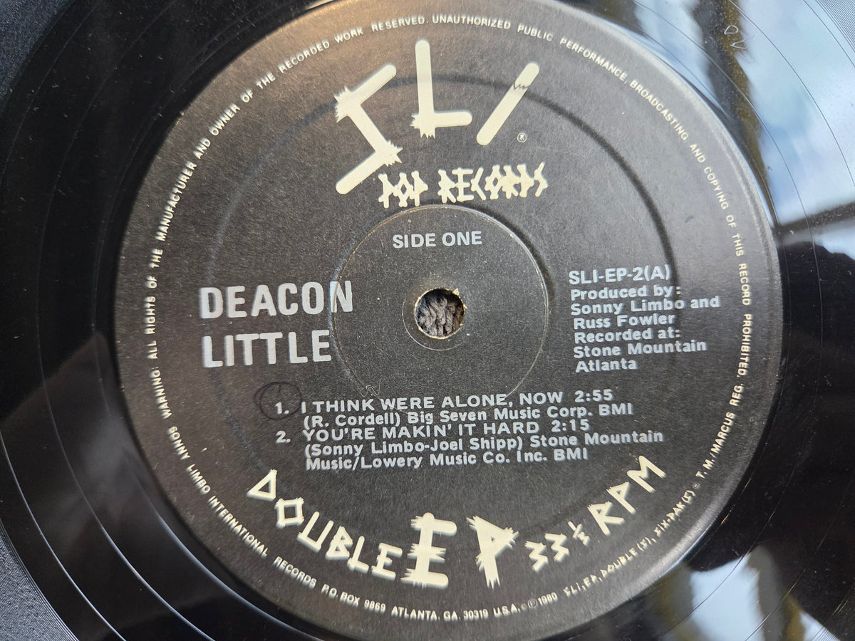 DEACON LITTLE S/T 10"