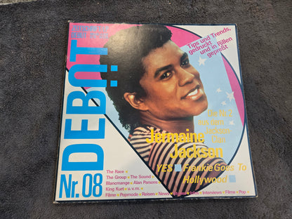 DEBUT AUSGABE 8 V/A IMP GER