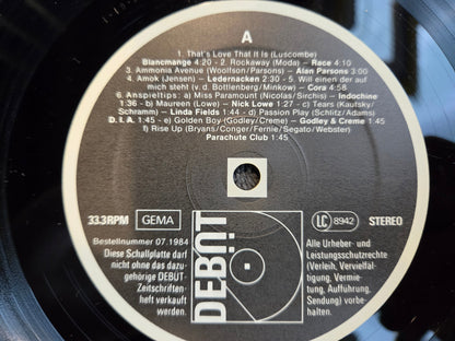 DEBUT AUSGABE 8 V/A IMP GER