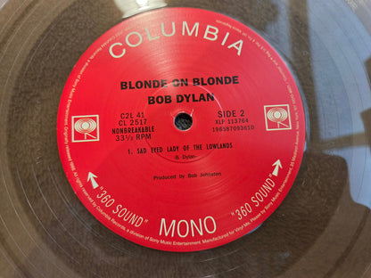 BOB DYLAN BLONDE ON BLONDE VMP 2022