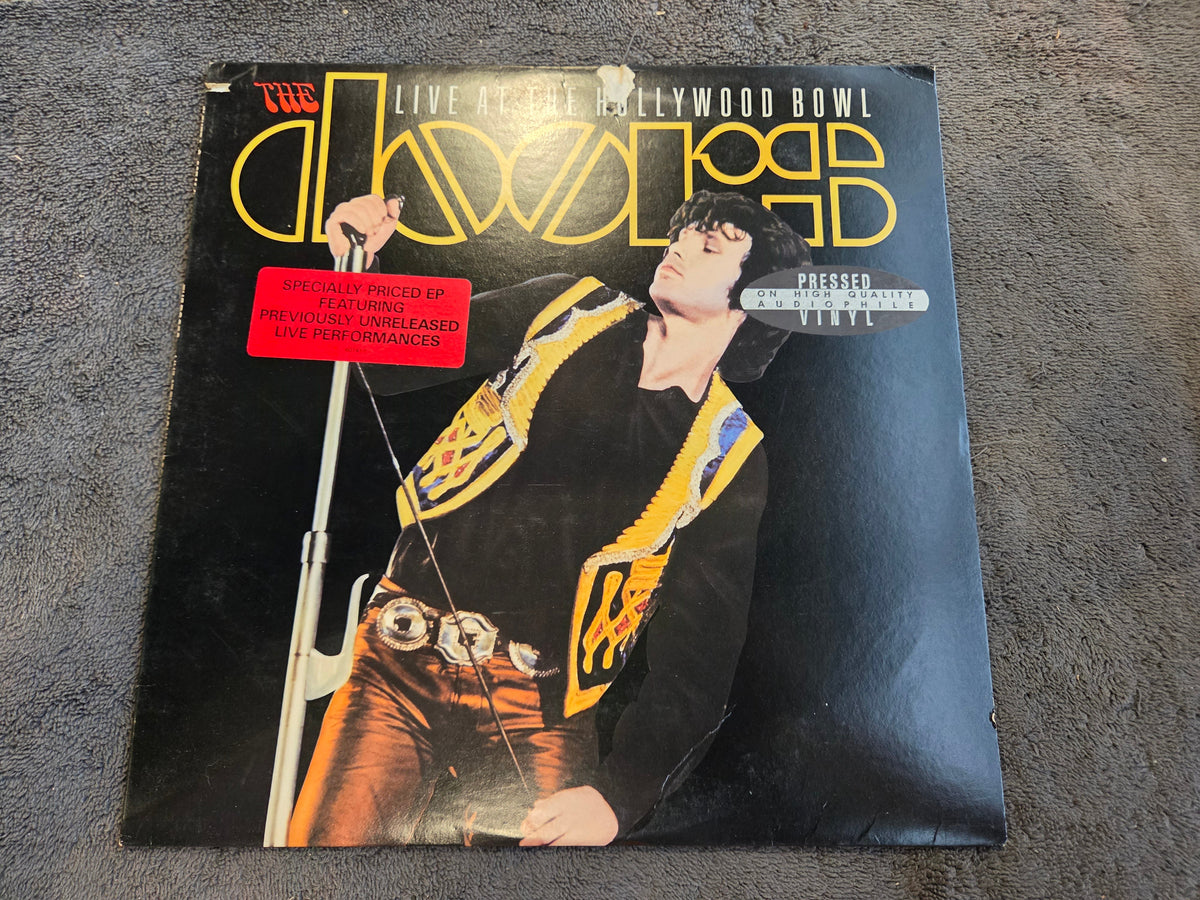 DOORS LIVE AT THE HOLLYWOOD BOWL WLP EP