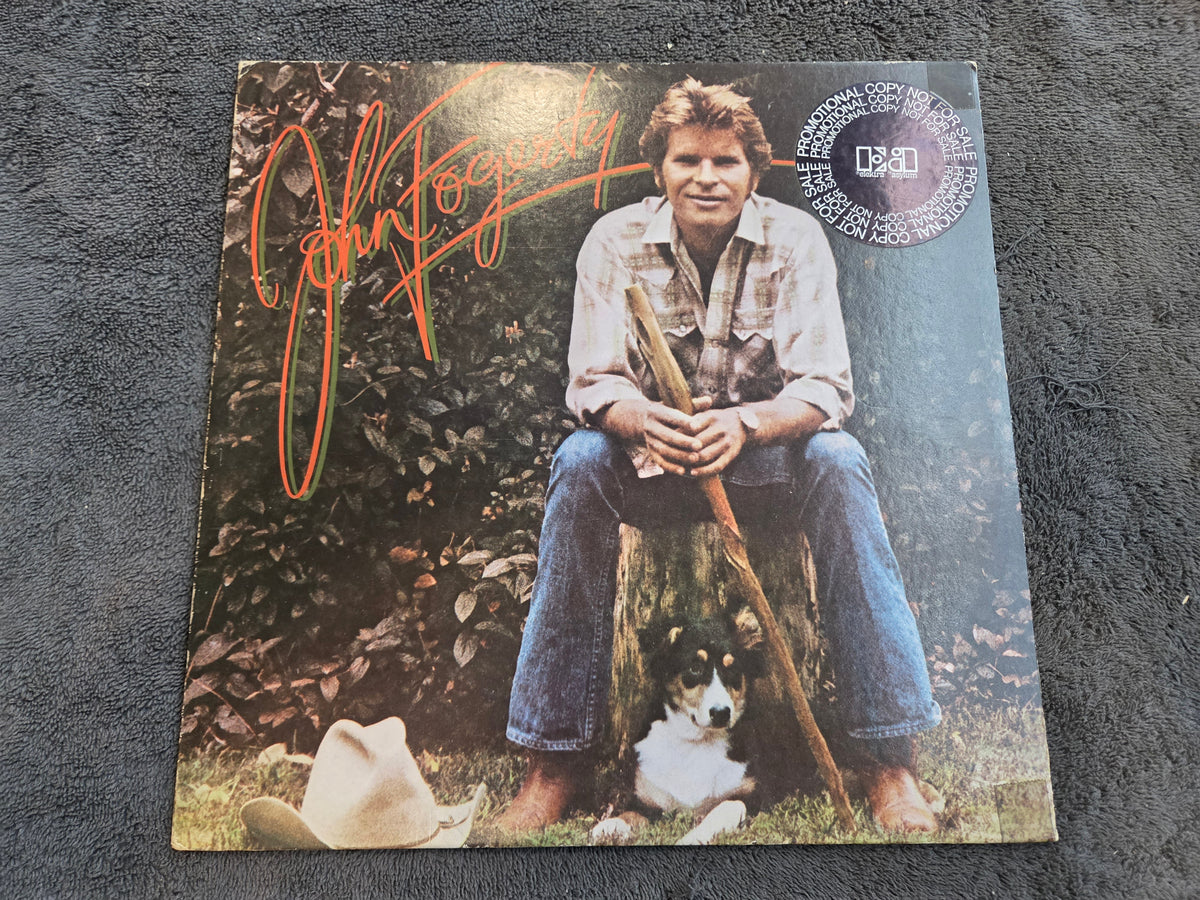 JOHN FOGERTY S/T WLP