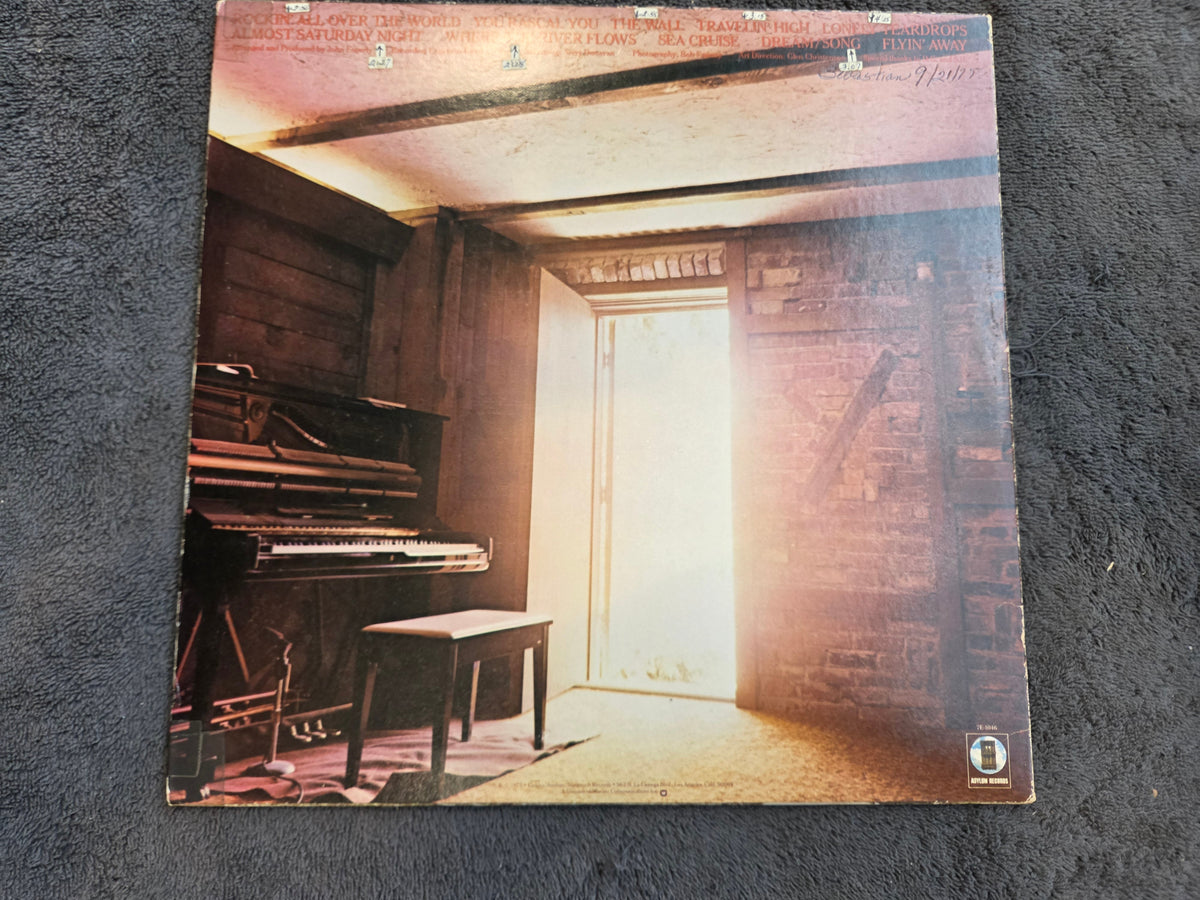 JOHN FOGERTY S/T WLP
