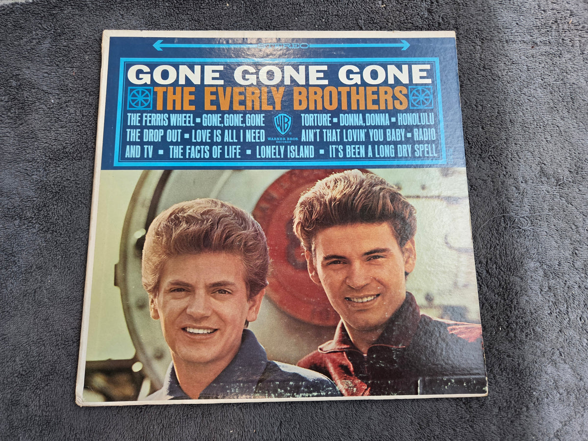 EVERLY BROTHERS GONE GONE GONE