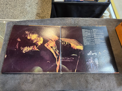 KEITH EMERSON WITH THE NICE