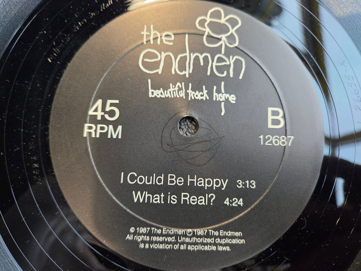 ENDMEN BEAUTIFUL TRACK HOME