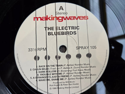 ELECTRIC BLUEBIRDS S/T IMPORT