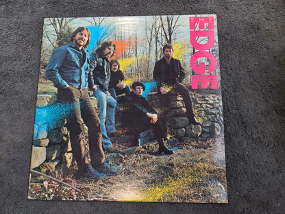 THE EDGE S/T