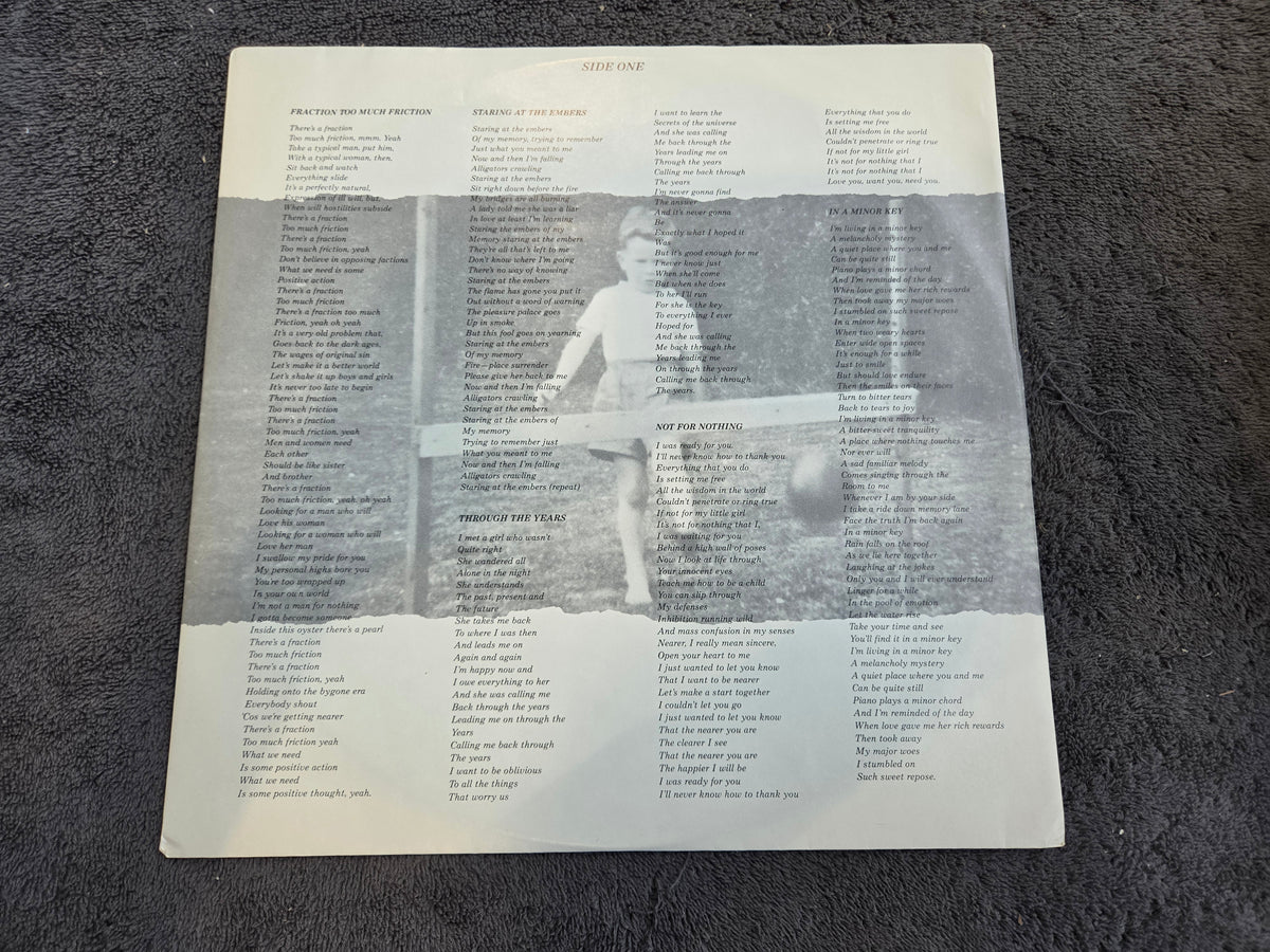TIM FINN ESCAPADE