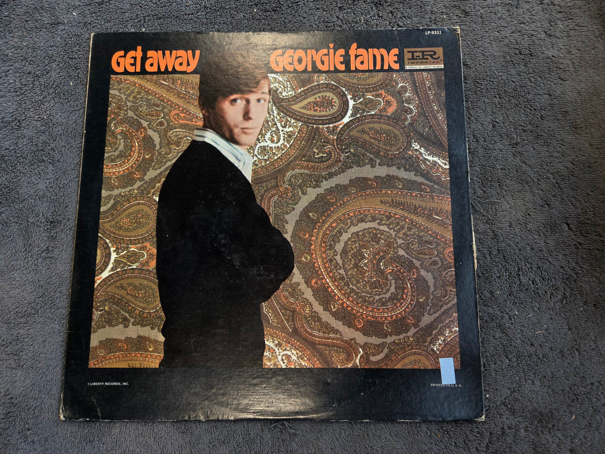GEORGIE FAME GET AWAY