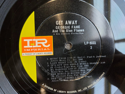GEORGIE FAME GET AWAY