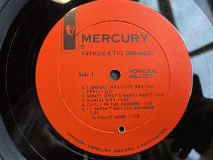 FREDDIE & THE DREAMERS S/T