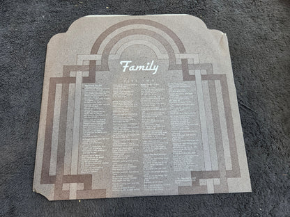 FAMILY BANDSTAND