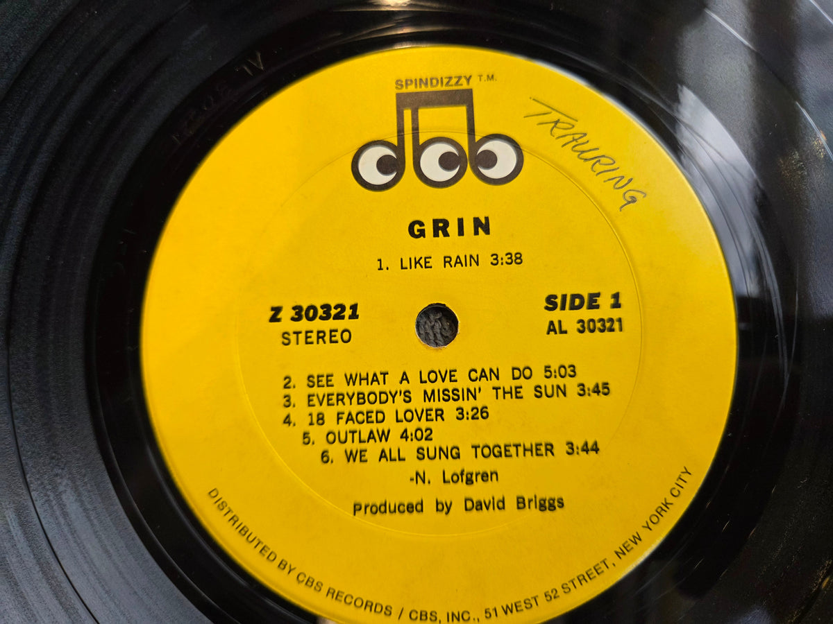 GRIN S/T