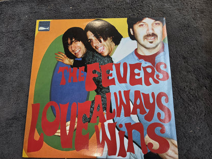 FEVERS LOVE ALWAYS WINS GER IMP