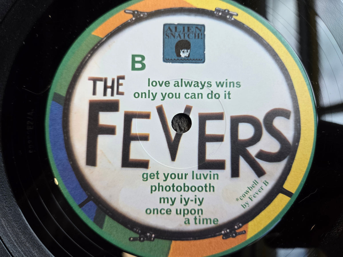 FEVERS LOVE ALWAYS WINS GER IMP