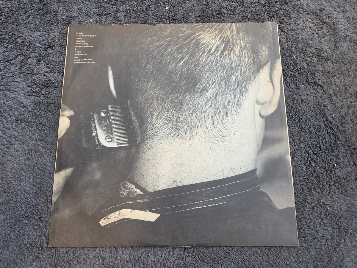 GUTTERBOY S/T