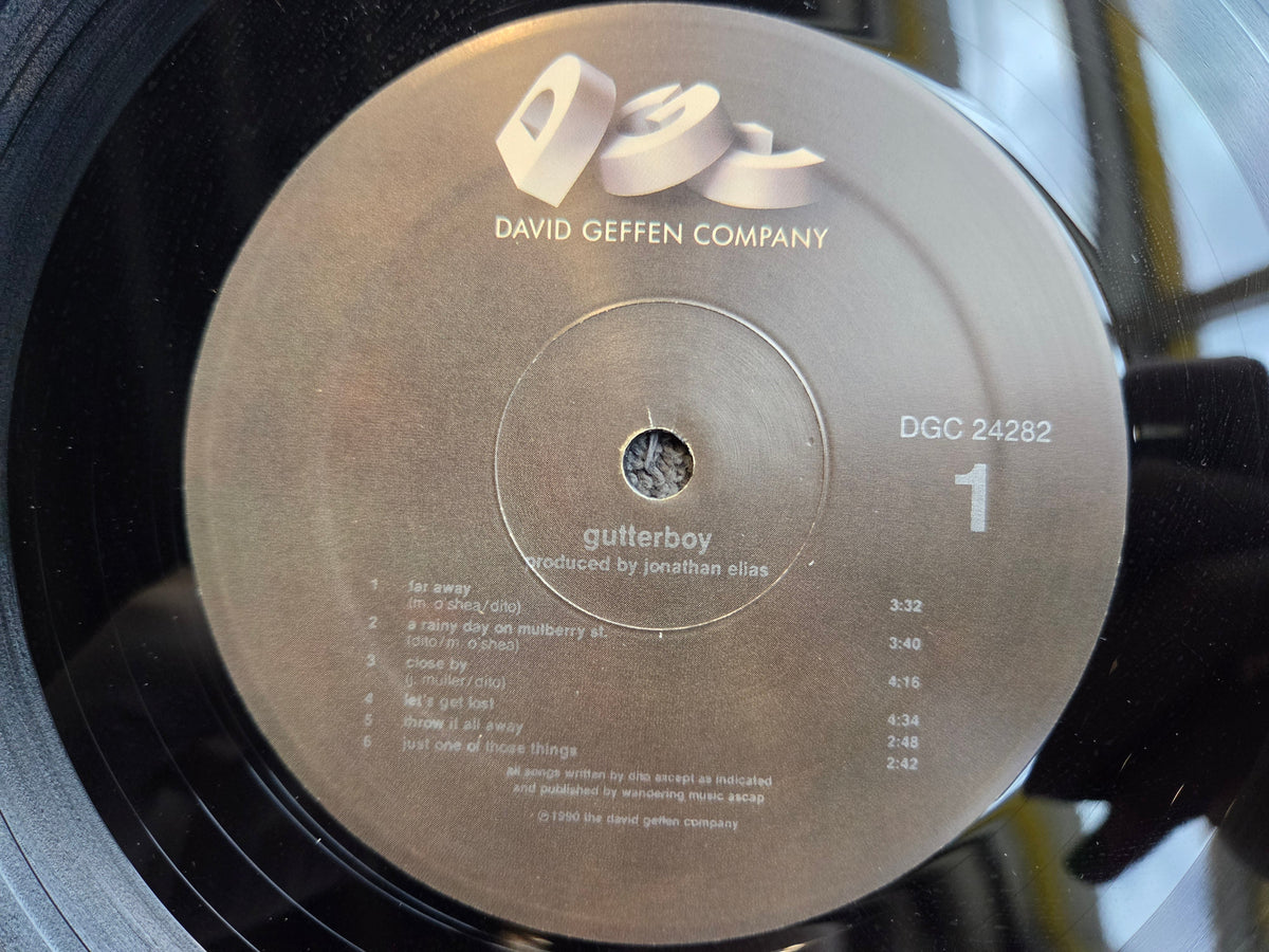 GUTTERBOY S/T