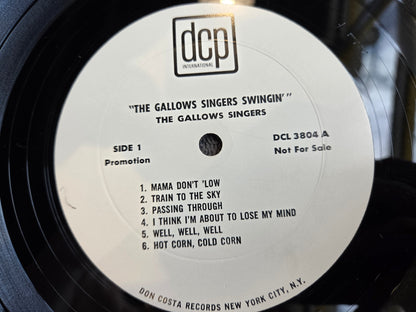 GALLOWS SINGERS SWINGIN'