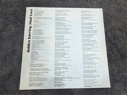 GOLDEN EARRING MAD LOVE
