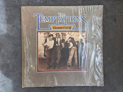 TEMPTATIONS HOUSE PARTY NEW