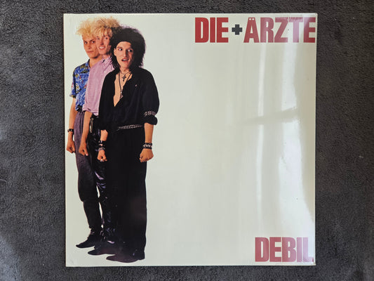 DIE + ARZTE DEBIL GER IMP NEW