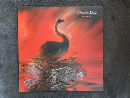 DEPECHE MODE SPEAK & SPELL GER IMP 1984